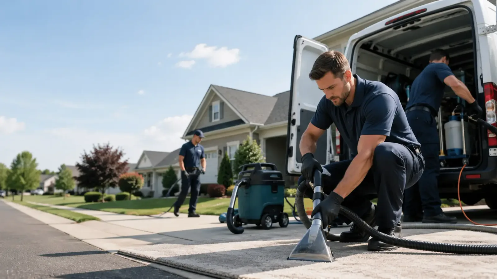 Pet Odor Removal service in Lancaster, KY